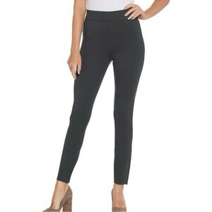 Spanx New with Tag pepper gray Slim Fit Pants size Medium